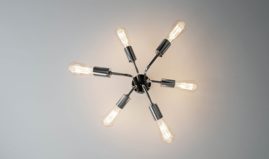 Light Fixture Installation