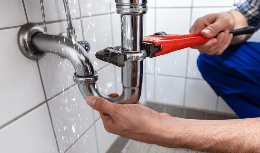 Plumbing Repairs